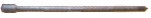 15 inch (380mm) Ground Depth Searcher Bar Spike